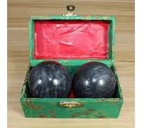 Palline for terapia manuale, Palla da massaggio, Palline Baoding for adulti Palline for la salute Stimolare i punti di digitopressione/Palle for meditazione, Palline Baoding, Esercizi for la mano anti