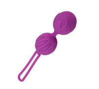 Palline geisha in silicone love balls vaginali per massaggio pavimento pelvico