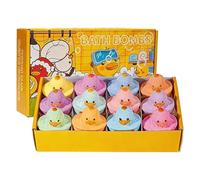 Palline Giocattolo Per Vasca Da Bagno Per Bambini - Set Da 12 Giochi D'acqua, Giocattoli Interattivi Per L'apprendimento Del , Materiale In Resina Sicura, Design Creativo Per Lo Sviluppo Sensoria