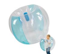 Palline gonfiabili - Bumper Balls | Inflatable Sumo Ball Human Hamster Balll | Outdoor Team Game Play Toys | Summer Bubble House, Safe Inflatables Ball to Get Inside | Bubble for Outdoor