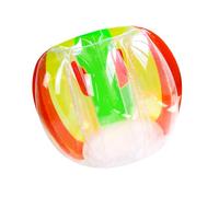 Palline gonfiabili per Bambini, gonfiabili | Sumo Ball Bumper per Criceto Umano, casa di Bolle Giochi di all'aperto, Giocattolo Estivo per Il Giardino