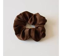 Palline grandi, intestino crasso, anelli per capelli, da donna, per l'autunno e l'inverno, ornamento per capelli a coda di cavallo