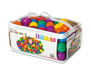 Palline Intex Small Fun Ballz 49602NP