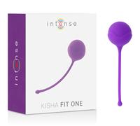 Palline Kegel in Silicone Intense Kisha Fit One - Lilla