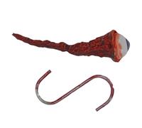 Palline oculari Decorative di Halloween | Spaventosi - Palline oculari Gotiche realistiche con Gancio per Halloween, Eventi, Vacanze, Tour o