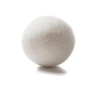 Palline per asciugatrice in tessuto riutilizzabili ammorbidente per lavanderia 6 cm palline per asciugatrice in lana accessori pratiche palline per lavaggio in lavatrice, riutilizzabili per palline,