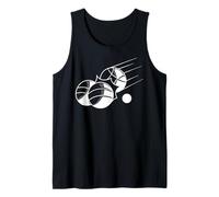 Palline per Bouler Boules Bouleball Petanque Boule Canotta