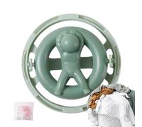 Palline per bucato generiche per lavatrice - Cattura capelli per lavatrice, filtro per capelli galleggiante | Sfere riutilizzabili per asciugatrice, trappole anti-groviglio per lavatrice