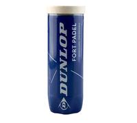Dunlop Sport – Tubo da 3 palle – Fort Padel indefinito