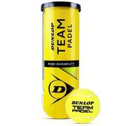 Dunlop Team Padel Tubo Da 3