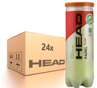 Palline per il padel Head Padel Team - 24 x 3B
