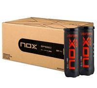 Palline per il padel NOX Nerbo Speed Balls 24 x 3B