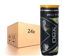 Palline per il padel NOX Pro Titanium 24 x 3B