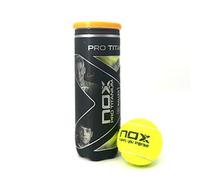 Palline per il padel NOX Pro Titanium 3B