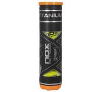 Palline per il padel NOX Pro Titanium 4B