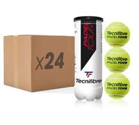 Palline per il padel Tecnifibre Padel Tour 24 x 3B