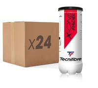 Palline per il padel Tecnifibre Padel X-One 24 x 3B