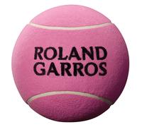 Palla per autografi Wilson Roland Garros Jumbo Ball - pink + marker