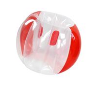 Palline per paraurti - Palline gonfiabili a bolle per adulti palla paraurti gigante per esterni | Sumo gonfiabile per criceto umano, gioco all'aperto divertente, palla di criceto