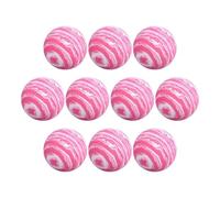 Palline Per Pratica Golf - Spugna In Schiuma EVA 42 Mm | Allenamento Indoor