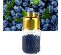 Palline per Sigarette Capsule Aromatiche per Sigarette 500 palline (mirtillo)