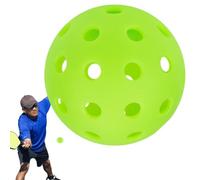 Palline per sottaceti da esterno, Palline per sottaceti premium standard | Palline da esterno Pickle Ball per palline da salamoia indoor, allenamenti in club, , dilettanti, allenamenti