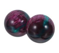 Palline per Terapia della Mano 50mm in Resina 2 Pezzi