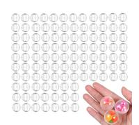 Palline Riempibili Da Premi 100 Pezzi Riutilizzabili Decorativi Chiusura