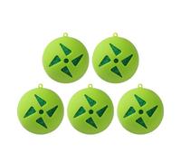 Palline riutilizzabili per bombe d'acqua estive, 5 pezzi, palloncini ricaricabili, per giochi all'aperto, compleanno dei bambini e attività estive