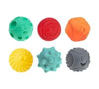 Palline sensoriali, 6 pezzi, per bambini, giocattolo per bambini, giocattolo per bambini, giocattolo per motorie, morbide