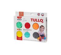 Palline Sensoriali Sorridenti Pastello