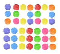 Palline Splash Per Piscina 100 Pezzi Giocattolo Interattivo Riutilizzabile