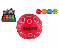 Palline super rimbalzanti in schiuma 6 cm - set da 12 pezzi, mix di colori