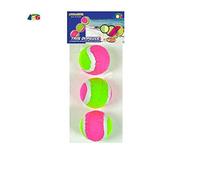 PALLINE TENNIS 3pz D4.5cm