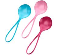 Palline Vaginali Allenamento Pavimento Pelvico Satisfyer - Set 3