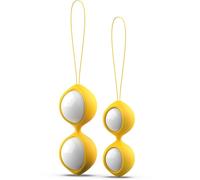 Palline Vaginali Allenamento Pelvico B Swish Bfit Classic - 4 Pesi