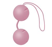 Palline Vaginali Allenamento Pelvico Joydivision Joyballs - Rosa
