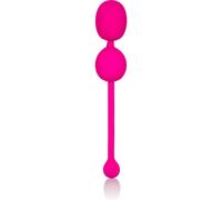 Palline vaginali Calex dual kegel rosa con vibrazione