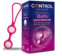 Palline vaginali Control geisha balls livello II 28g