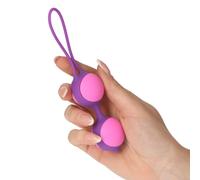 Palline vaginali in silicone Geisha per massaggio pavimento pelvico di kegel