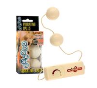 PALLINE VAGINALI IN PLASTICA ABS PER ESERVIZIO DI KEGEL PAVIMENTO PELVICO