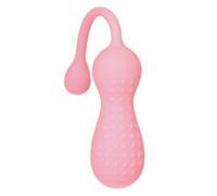 Palline vaginali in silicone ricaricabile per massaggio pavimento pelvico Kegel