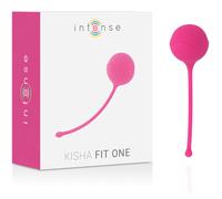 Palline Vaginali Intense Kisha Fit One In Silicone Kegel Fucsia