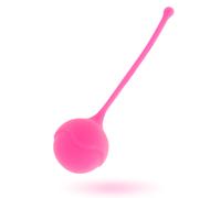 Palline vaginali Intense Kisha fit one rosa