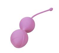 Palline vaginali pavimento pelvico Donna di silicone medico, Palline Kegel: Rosa ultrasedosas Que con un nuovo sistema di rotazione interna di pesi, di libid Toys