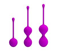 Palline Vaginali Three in One