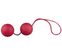 Palline vaginali "Velvet red balls"