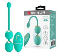 PALLINE VIBRANTI OVULO OVETTO VIBRATORE PER DONNA CON TELECOMANDO A DISTANZA