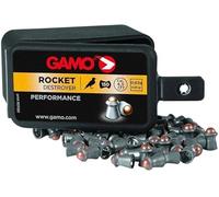 PALLINI 4 5 4.5 45mm rocket PIOMBINI ARIA COMPRESSA A GAS CO2 PER GAMo