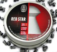 pallini 4,5 bsa red star gamo diana aria compressa tempo libero sport